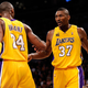 Illustration for article titled Metta World Peace Doesn't Mind When Kobe Calls Him "Ron"